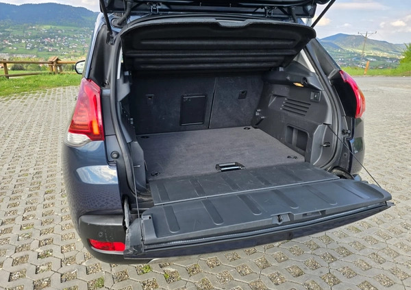 Peugeot 3008 cena 38999 przebieg: 106000, rok produkcji 2014 z Lipiany małe 781